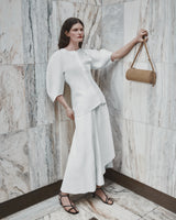 Modern Leather Sandals