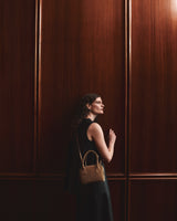 Mini Bowling Bag Sandstone