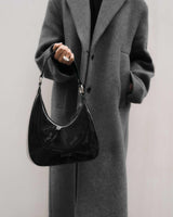 Luna Shoulder Bag Patent Leather