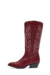 Burgundy Cowboys