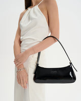 Blair Baguette Patent Leather