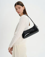 Blair Baguette Patent Leather
