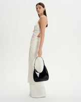 Luna Shoulder Bag Patent Leather