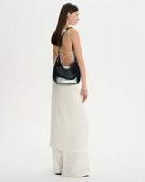 Luna Shoulder Bag Patent Leather