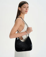 Luna Shoulder Bag Patent Leather