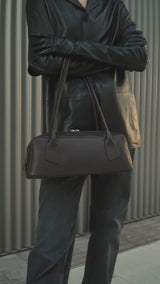 Bowling Bag Brown