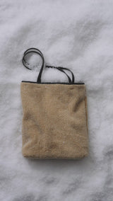 Teddy Shopper Beige