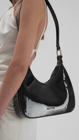 Luna Shoulder Bag Patent Leather