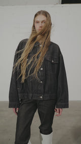 Vicky Suede Black