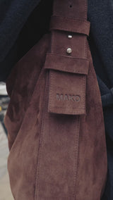 City Bag Chocolate