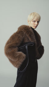 Teddy Shopper Black