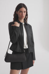 Blair Baguette Black