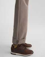 Retro Sneakers Brown
