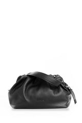 Cloud Large Black with Marble Chain