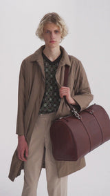 Weekender Bag Cognac