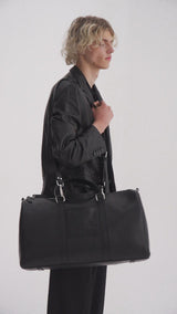 Weekender Bag Black